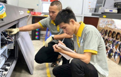 Doanh nghiệp in ấn nâng cao năng suất, tối ưu chi phí từ ứng dụng công nghệ mới